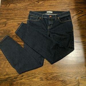 Madewell skinny skinny jeans size 30
